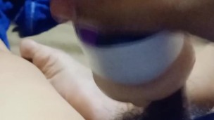 Fucking my Fleshlight sarap