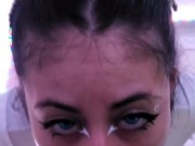 Convidei meu amigo na casa e acabei mamando a piroca gostosa dele! 10/16