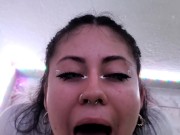 Convidei meu amigo na casa e acabei mamando a piroca gostosa dele! 14/16