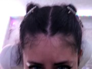 Convidei meu amigo na casa e acabei mamando a piroca gostosa dele! 15/16