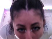 Convidei meu amigo na casa e acabei mamando a piroca gostosa dele! 16/16