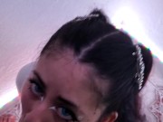 Convidei meu amigo na casa e acabei mamando a piroca gostosa dele! 7/16