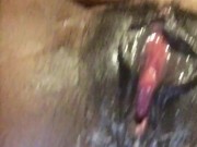 I love the way my cream pie tastes 😋🤤 14/16