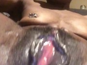 I love the way my cream pie tastes 😋🤤 15/16