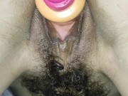 Masturbation Fistbump Exhibition 1/16