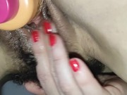 Masturbation Fistbump Exhibition 14/16