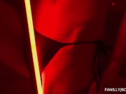 SENSUAL PEGGING, INTIMATE & FUN | FULL SCENE 1/16