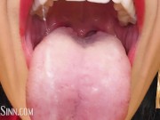 Consuming the tiny shrunken pervert that hid in Her room - A POV with Matriarch Ezada Sinn (preview) 12/16