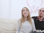 Wife Anya Akulova Is Thirsty for Cum 3/16