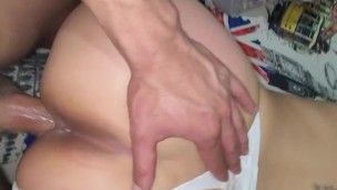hermosa latina cabalgando mi verga con enorme culo y cabellera larga