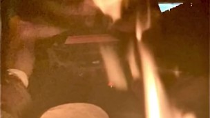 Playin by the fire