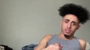 Edging my dick