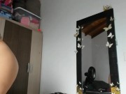 HAUL #3 NUEVA COLECCION DE PANTYS ME PRUEBO ROPA INTERIOR Y MUESTRO SIN CENSURA 12/16