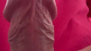Sounding my Cock