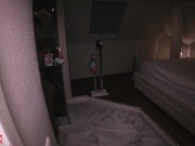 Hot Blonde Stepmom gets Fucked by Stepson after Shower 6/16