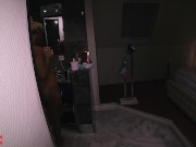 Hot Blonde Stepmom gets Fucked by Stepson after Shower 7/16