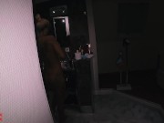 Hot Blonde Stepmom gets Fucked by Stepson after Shower 8/16