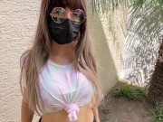 Haciendo EJERCICIO con el ESPOSO de mi VECINA 2/16