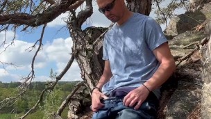 A beautiful weekend in nature