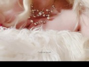 Carlycurvy does a dildo suck challenge! 7/16