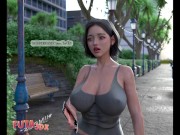 Slutty babe gets DP by two horny futanaris 5/16