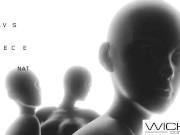 Robby Apples and Freya Parker in a futuristic sex scene 2/16