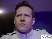 Robby Apples and Freya Parker in a futuristic sex scene 5/16