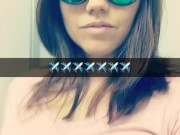 Ass Flashing at Plane Bathroom 11/16