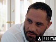 PURE TABOO Unhappily Married DILFs Grow Strong Desire For Stepdaughters Madi Collins & Summer Col 2/16