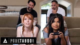 PURE TABOO Unhappily Married DILFs Grow Strong Desire For ...