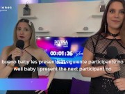 Casting Actores Porno para el Grabando con Fans con DivinaMaruuu (Sub) -Capitulo 1 Noin vs Lalo
