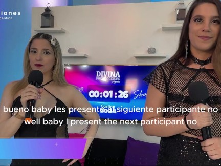 Casting Actores Porno para el Grabando con Fans con DivinaMaruuu (Sub) -Capitulo 1 Noin vs Lalo