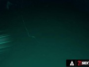 21 SEXTURY - Cute Teen Lola Heart Gets Her Juicy Pussy Pounded And She Doesn't Want It To Stop 7/16