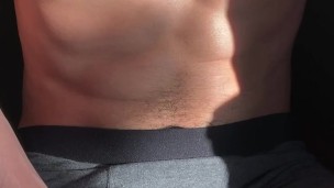 Hung Toned Asian Student Cum Thick Loads