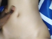 My room mate's BF went 3 rounds on me 9/16