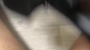 沒用小屌欠教訓 用鞋子踢 還是沒反應｜短小包茎ペニス small dick for 台灣