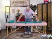 Super Hot Massage for BBW Luna Storm 1/16