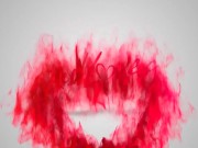 AGEDLOVE Lady Sextasy strips in front of Big Johnny 1/16