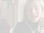 Ersties - Sexy Lesbian Friends Enjoy a Hot Encounter With a Strap On 11/16