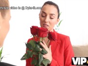 VIP4K. Torn pantyhose help sweet girls to get access to their pussies 4/16