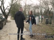 HUNT4K. Cuck in Focus. Hot sex with Alice Zaffyre 3/16