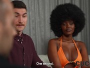 CUCK4K. No Way to Spice It Up. Hot sex with Lexi Luv 3/16