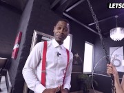 TOP 5 BBC ANAL COMPILATION! STRETCHED BUTTHOLES - HER LIMIT 1/16