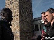 BBC Hungry Wife Joanna Black Gets Analed 2/16