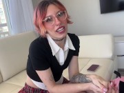 Daughter's Best Friend Needs Discipline ~ Elle Marz ~ Household Fantasy ~ Scott Stark 4/16