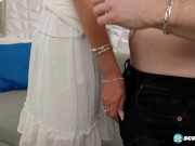 Lexi Stone Rides and Fucks A Young Guy 3/16