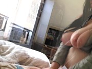 Beautiful Big Titty Dark Haired Girlfriend Gets Tits Sucked And A Deep Dripping Creampie 14/16