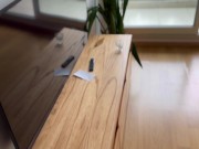 AGENTE INMOBILIARIO cae en mi seducción y NO PAGO LA RENTA además de que me COJE 2/16