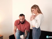 Agatha Delicious: Anal Lesson 4/16