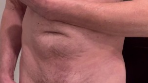 Monday morning wank